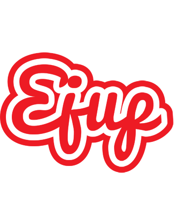 Ejup sunshine logo