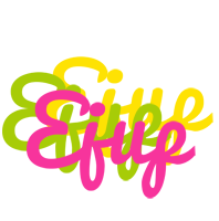 Ejup sweets logo