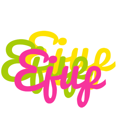Ejup sweets logo