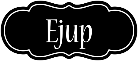 Ejup welcome logo