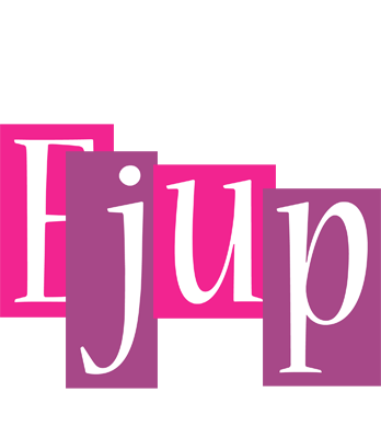 Ejup whine logo