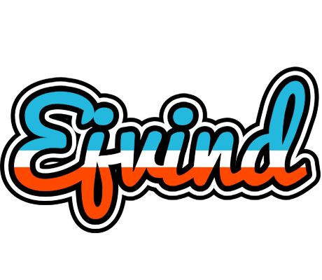 Ejvind america logo