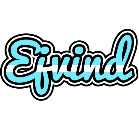 Ejvind argentine logo