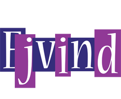 Ejvind autumn logo