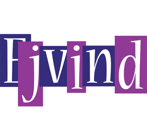 Ejvind autumn logo