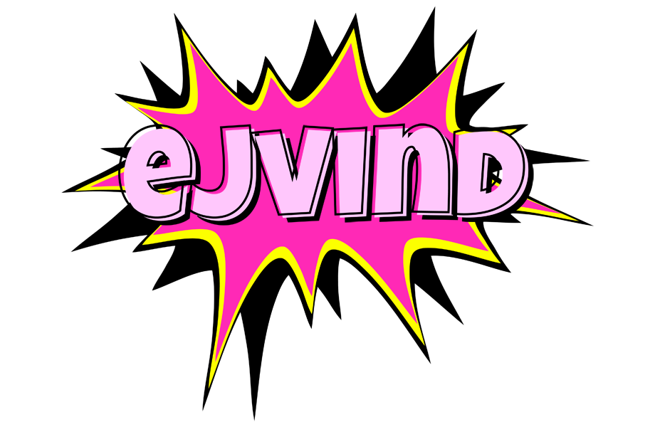 Ejvind badabing logo