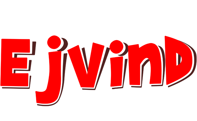 Ejvind basket logo