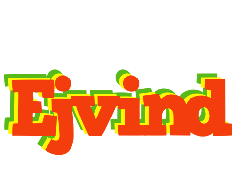 Ejvind bbq logo