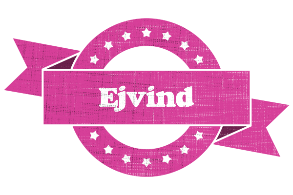 Ejvind beauty logo