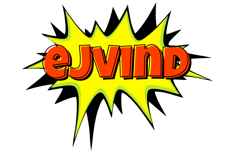 Ejvind bigfoot logo