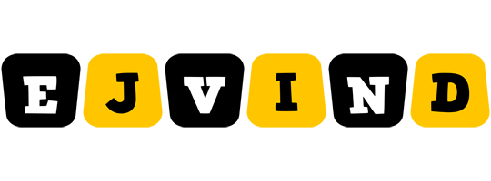 Ejvind boots logo