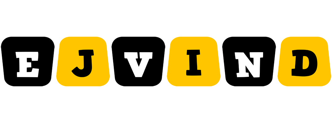 Ejvind boots logo