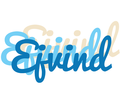 Ejvind breeze logo
