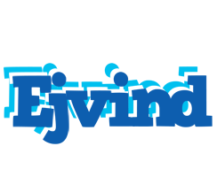 Ejvind business logo