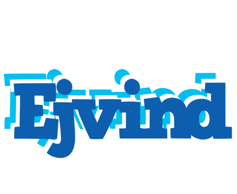 Ejvind business logo