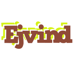 Ejvind caffeebar logo