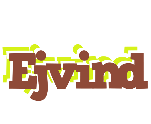 Ejvind caffeebar logo