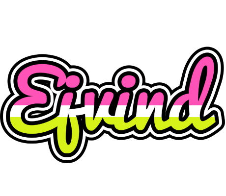 Ejvind candies logo