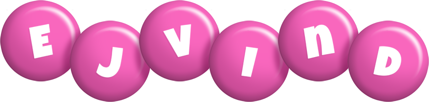 Ejvind candy-pink logo