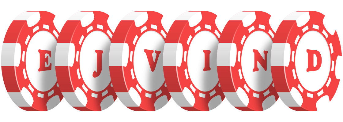 Ejvind chip logo