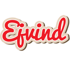 Ejvind chocolate logo