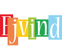 Ejvind colors logo