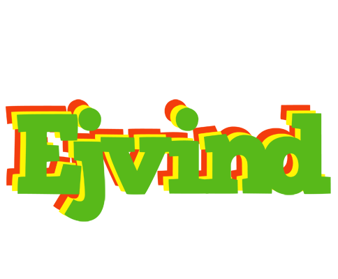 Ejvind crocodile logo