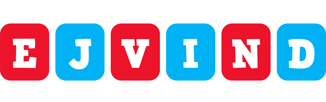 Ejvind diesel logo
