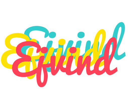 Ejvind disco logo