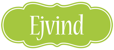 Ejvind family logo