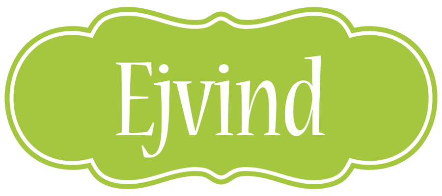 Ejvind family logo