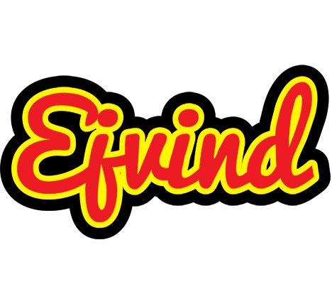 Ejvind fireman logo