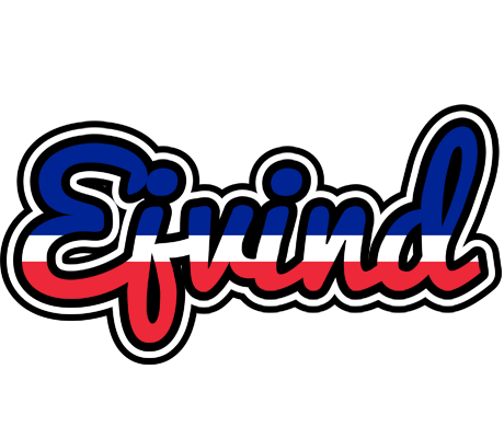 Ejvind france logo