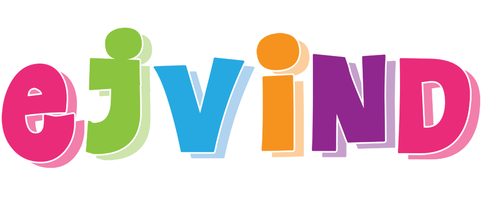 Ejvind friday logo