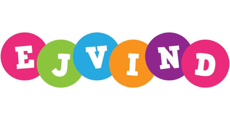 Ejvind friends logo