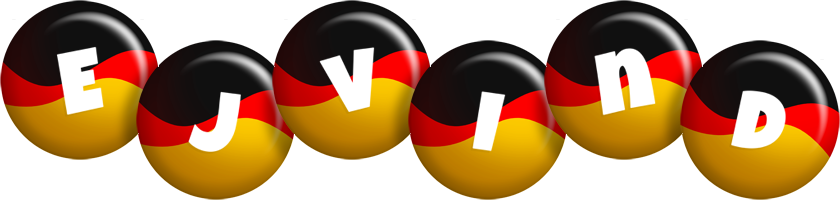 Ejvind german logo