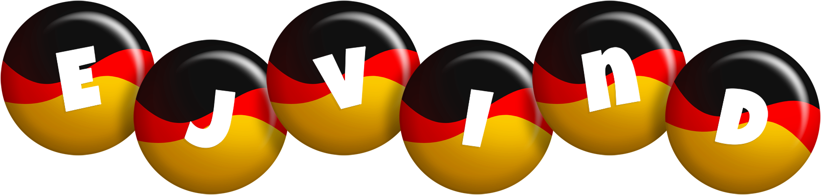 Ejvind german logo