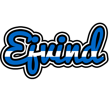 Ejvind greece logo