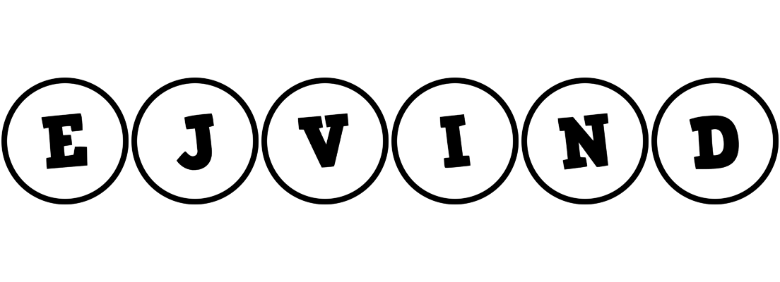 Ejvind handy logo