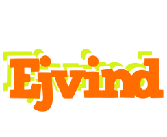 Ejvind healthy logo