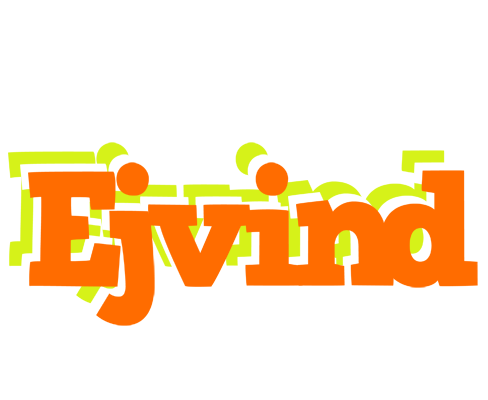 Ejvind healthy logo