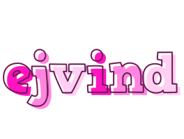 Ejvind hello logo