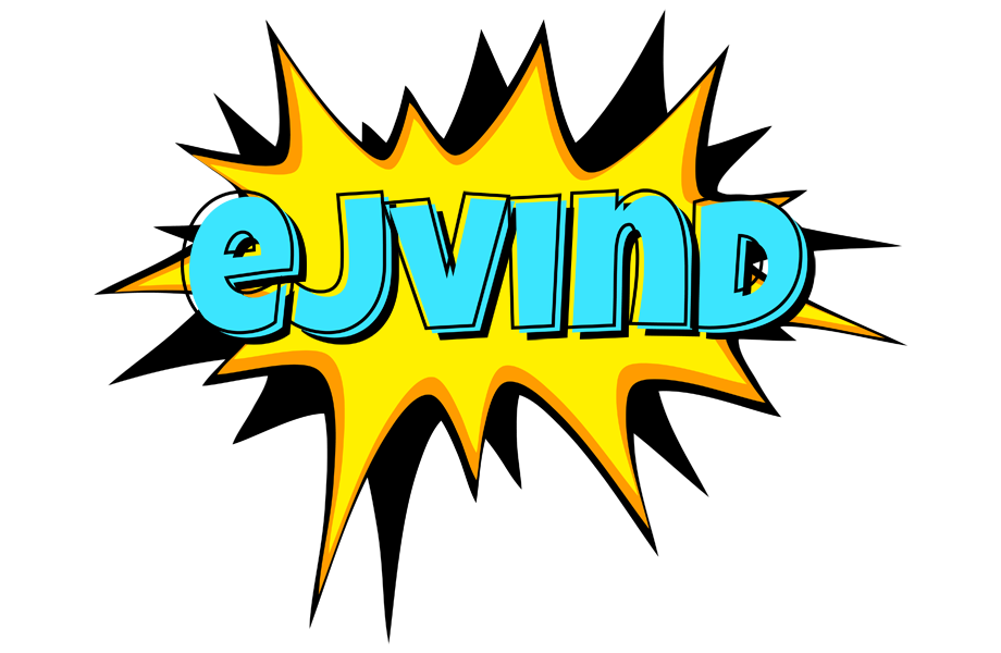 Ejvind indycar logo