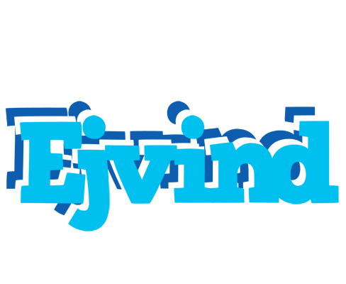 Ejvind jacuzzi logo