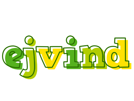 Ejvind juice logo
