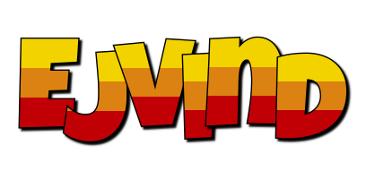 Ejvind jungle logo