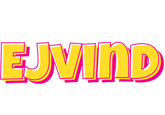 Ejvind kaboom logo