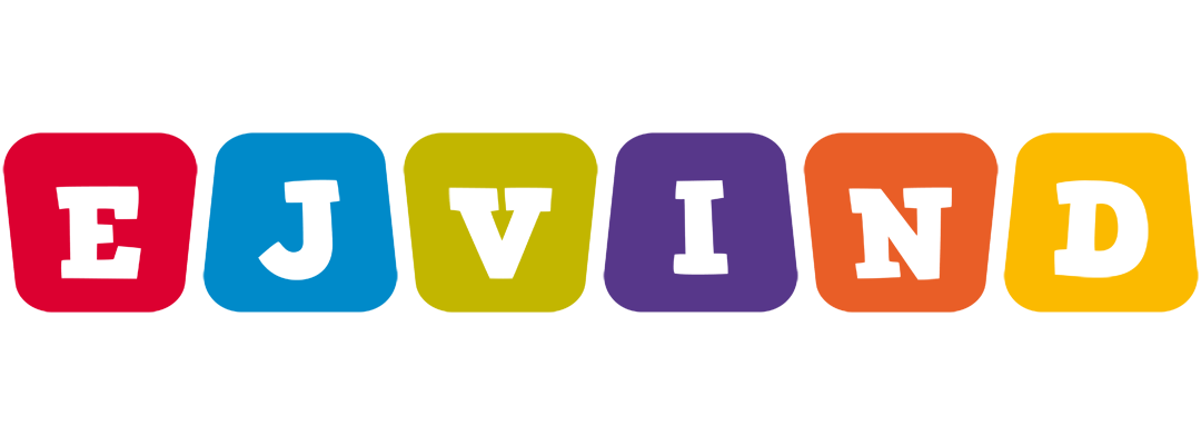 Ejvind kiddo logo