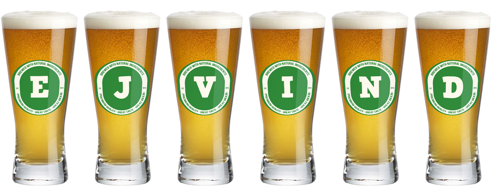 Ejvind lager logo