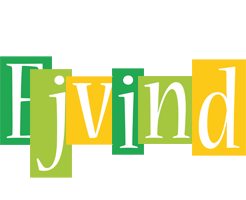 Ejvind lemonade logo